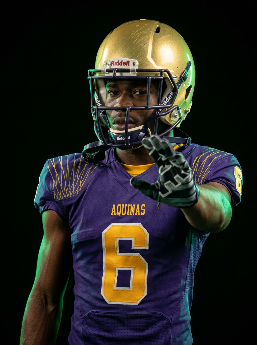 The Student-Athlete — University School → St. Thomas Aquinas